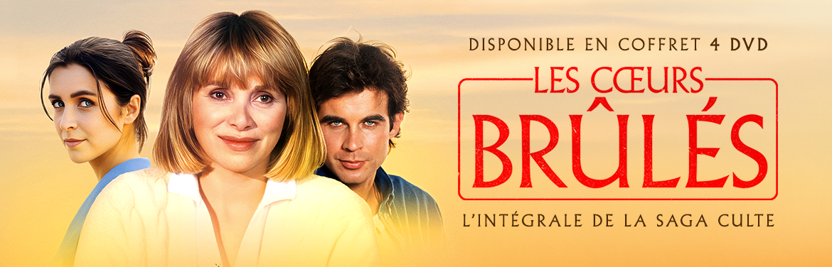 Les cœurs brûlés
